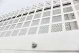 The Baker Company SG503A-HE Biosafety Cabinet with High-Velocity Air Slots
