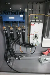 Carrier 19XVE0485 VFD Control Box for Hermetic Centrifugal Chillers