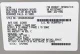 Carrier 19XVE0485 VFD Control Box for Hermetic Centrifugal Chillers