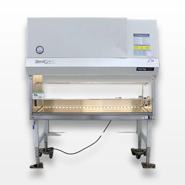 The Baker Company SG603A-HE Class II Biosafety Cabinet, HEPA Filter, Energy Efficient
