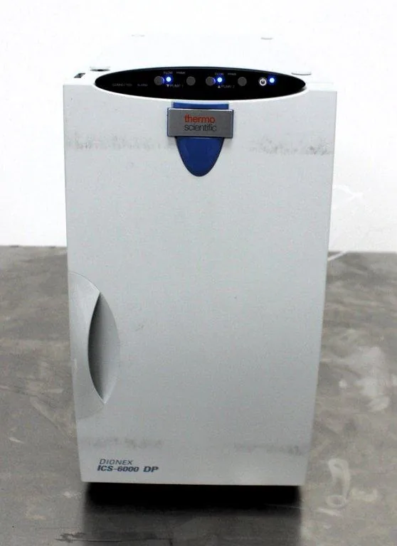Thermo Scientific Dionex ICS-6000 DP-6 Analytical Dual Pump System