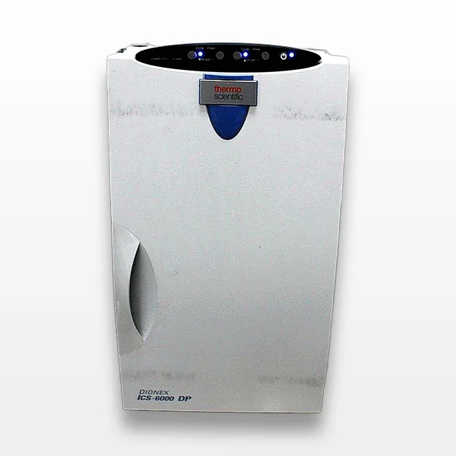 Thermo Scientific Dionex ICS-6000 DP-6 Analytical Dual Pump System