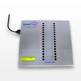 Associates of Cape Cod Pyros Kinetix Flex Tube Reader PKF32 for Endotoxin Testing