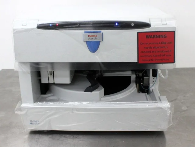 Thermo Scientific Dionex AS-AP Autosampler for Ion Chromatography