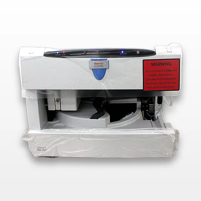 Thermo Scientific Dionex AS-AP Autosampler for Ion Chromatography