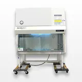The Baker Company SG503A-HE Biosafety Cabinet with High-Velocity Air Slots