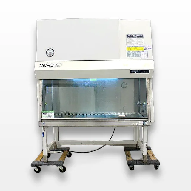 The Baker Company SG503A-HE Biosafety Cabinet with High-Velocity Air Slots