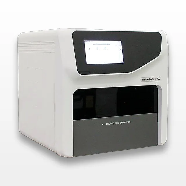 Tianlong GeneRotex 96 Nucleic Acid Extractor, Good Condition, Powers On