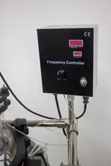 20L Jacketed Glass Reactor 20L Jacketed Glass Reaction Vessel with Stirrer