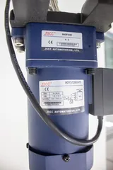 20L Jacketed Glass Reactor 20L Jacketed Glass Reaction Vessel with Stirrer