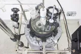 20L Jacketed Glass Reactor 20L Jacketed Glass Reaction Vessel with Stirrer