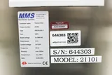 MMS Membrane System Pilot System SW18 Laboratory Membrane Device