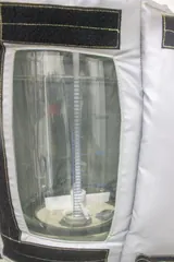 20L Jacketed Glass Reactor 20L Jacketed Glass Reaction Vessel with Stirrer