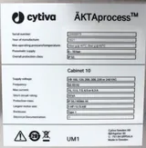 Cytiva AKTA Process Chromatography System for Biopharmaceutical Scale-Up