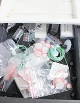 Amersham Biosciences AKTA Explorer FPLC System with Modules