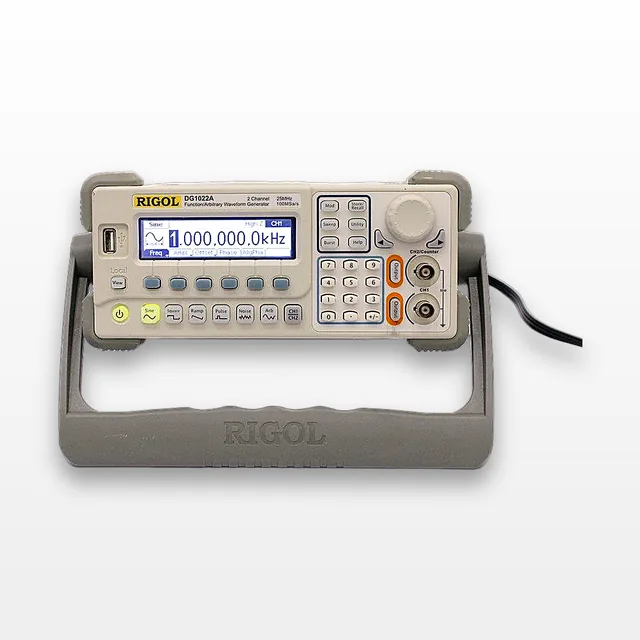 RIGOL DG1022A Function/Arbitrary Waveform Generator 2 Channel 100-240V