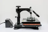 Combo Heat Press Machine HP2305IN1 with High Voltage Heating 988°F