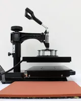 Combo Heat Press Machine HP2305IN1 with High Voltage Heating 988°F