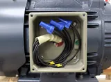 Leeson D256T17FB8A 20 HP General Purpose Motor, 3 Phase, 1800 RPM, 230/460V
