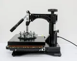 Combo Heat Press Machine HP2305IN1 with High Voltage Heating 988°F