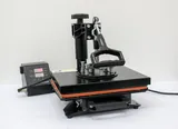 Combo Heat Press Machine HP2305IN1 with High Voltage Heating 988°F