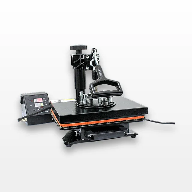 Combo Heat Press Machine HP2305IN1 with High Voltage Heating 988°F