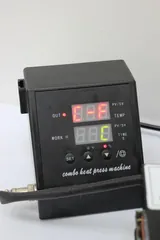 Combo Heat Press Machine HP2305IN1 with High Voltage Heating 988°F
