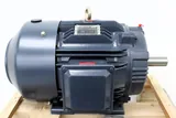 Leeson D256T17FB8A 20 HP General Purpose Motor, 3 Phase, 1800 RPM, 230/460V