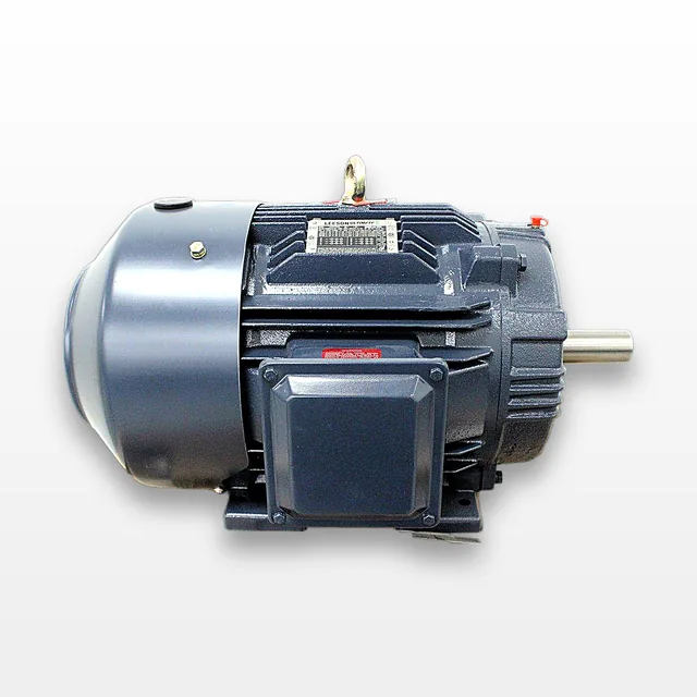 Leeson D256T17FB8A 20 HP General Purpose Motor, 3 Phase, 1800 RPM, 230/460V