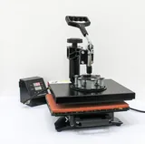 Combo Heat Press Machine HP2305IN1 with High Voltage Heating 988°F