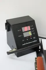 Combo Heat Press Machine HP2305IN1 with High Voltage Heating 988°F
