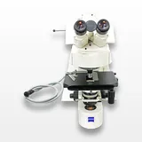 Zeiss 209612 Axioplan 2ie Fluorescence Microscope Trinocular Viewer