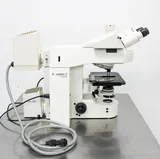 Zeiss 209612 Axioplan 2ie Fluorescence Microscope Trinocular Viewer