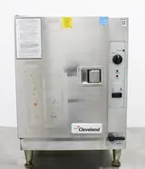 Cleveland 22CET6 Convection Steamer 6-Pan Commercial Kitchen Equipment