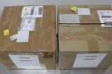 Thermo V Shaped Sheet Rack Assembly - 90051 Laboratory Rack Good Condition