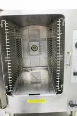 Cleveland 22CET6 Convection Steamer 6-Pan Commercial Kitchen Equipment