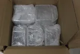 Thermo V Shaped Sheet Rack Assembly - 90051 Laboratory Rack Good Condition