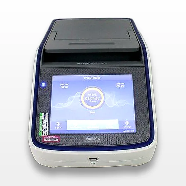 Applied Biosystems VeritiPro 96-well Thermal Cycler for PCR Tasks