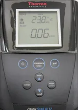 Thermo Scientific Orion Star A112 Conductivity Meter pH Testing Device