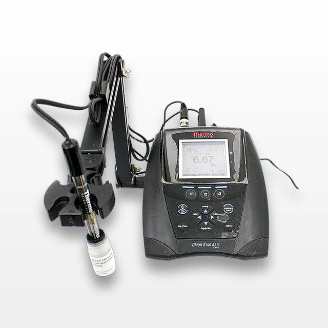 Thermo Scientific Orion Star A211 pH Meter with 120V Power Cord