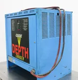 Exide Depth Charger D3E-12-850B Industrial Battery Charger 850 AH 12 Cell