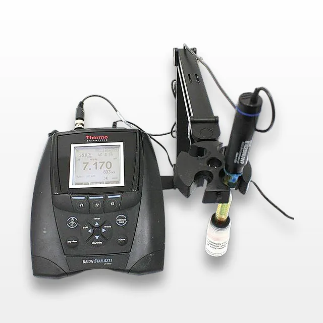 Thermo Scientific Orion Star A211 pH Meter for Laboratory Analysis