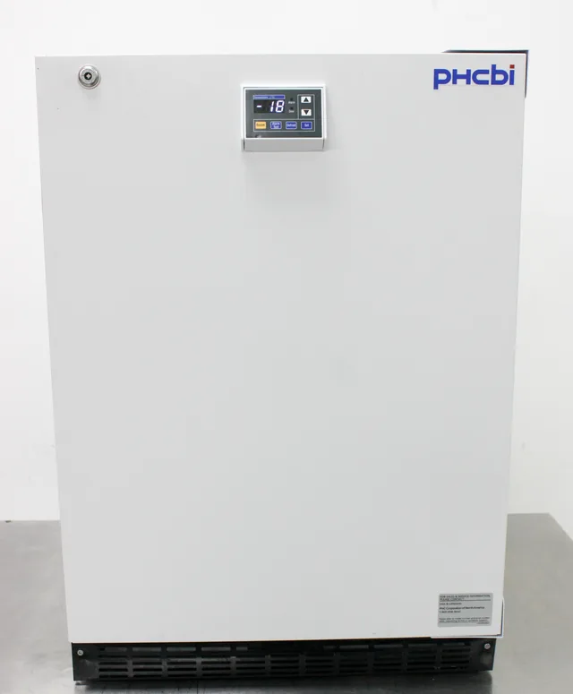 phcbi PF-L5181W-PA Undercounter Freezer -15°C to -25°C, 5 Cu.Ft, ENERGY STAR
