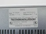 Sanyo HF-5020W Undercounter Household Freezer -20°C Freestanding