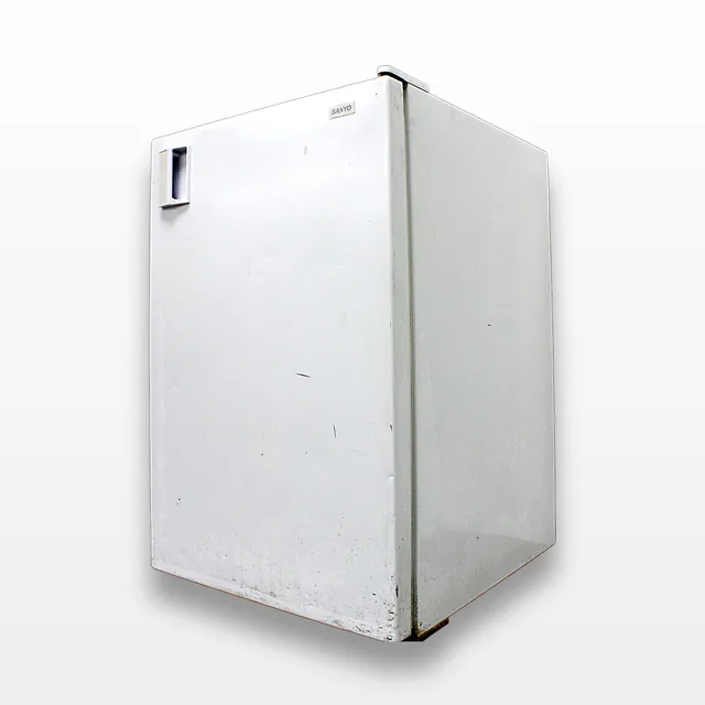 Sanyo HF-502 Household Freezer for Cold Storage - 120V, Freestanding