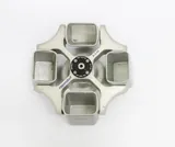 Eppendorf A-4-44 Centrifuge Rotor 4x100mL Swing-Bucket for 5804/5810