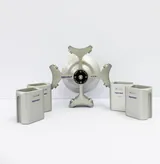 Eppendorf A-4-44 Centrifuge Rotor 4x100mL Swing-Bucket for 5804/5810