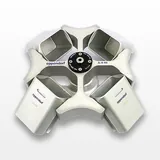 Eppendorf A-4-44 Centrifuge Rotor 4x100mL Swing-Bucket for 5804/5810