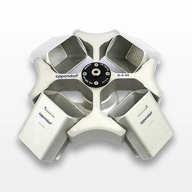Eppendorf A-4-44 Centrifuge Rotor 4x100mL Swing-Bucket for 5804/5810