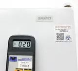 Sanyo HF-5020W Undercounter Household Freezer -20°C Freestanding
